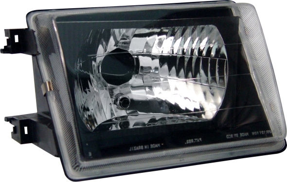 Tunning semioptica vidrio liso der - Imagen principal