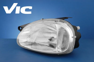 Semioptica vidrio rayado izq - Imagen principal