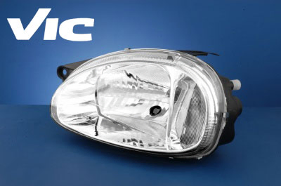 Semioptica vidrio liso izq - Imagen principal