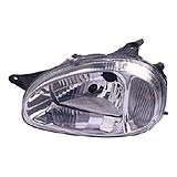 Semioptica vidrio liso izq - Imagen principal