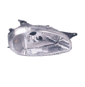 Semioptica m/electrico vidrio liso der - Imagen principal