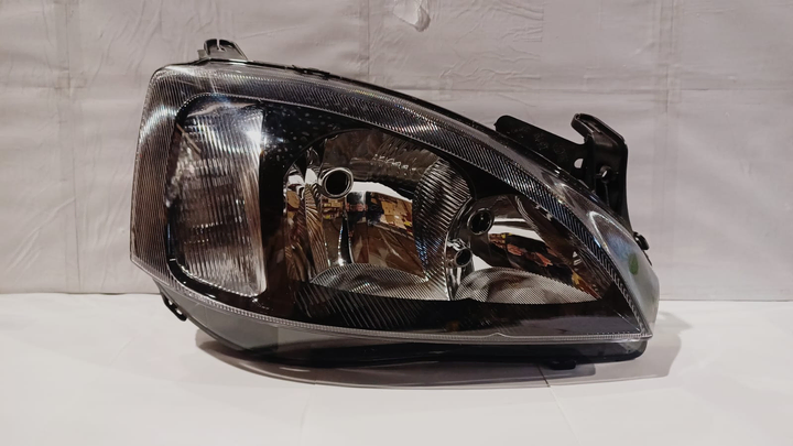 Semioptica m/electrico m/negro der - Imagen principal