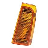 Señalero ambar acril. izq - Imagen principal