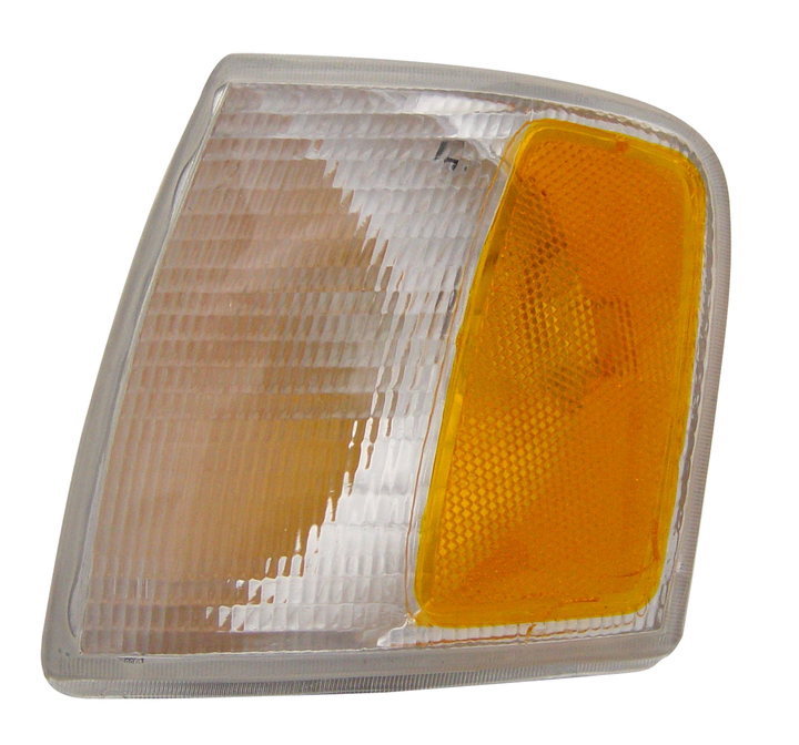 Señalero ambar cristal der - Imagen principal