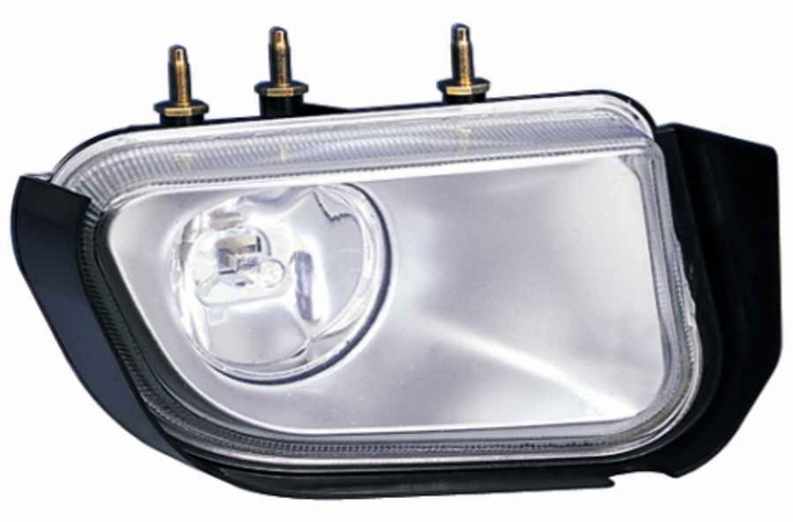 Faro aux/caminero p/golpe niebla cristal h3 izq - Imagen principal
