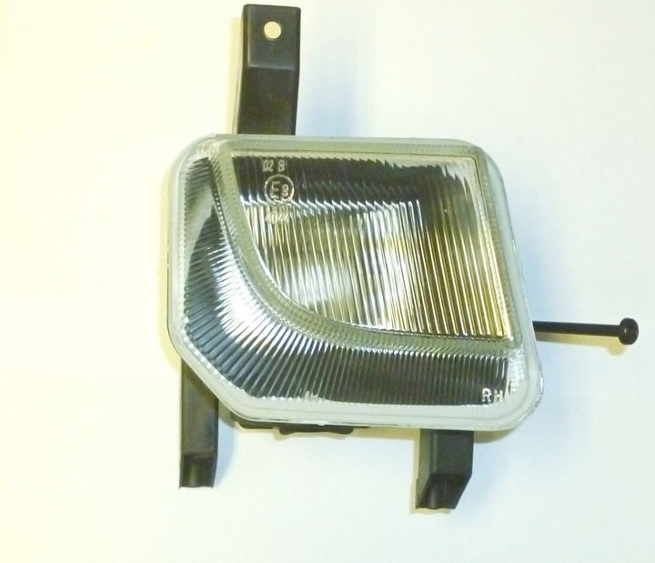 Faro aux/caminero p/golpe niebla cristal c/interruptor s/led der - Imagen principal