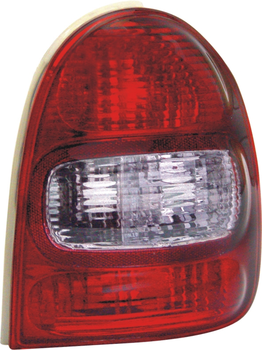 Faro trasero rojo fume 3p der - Imagen principal