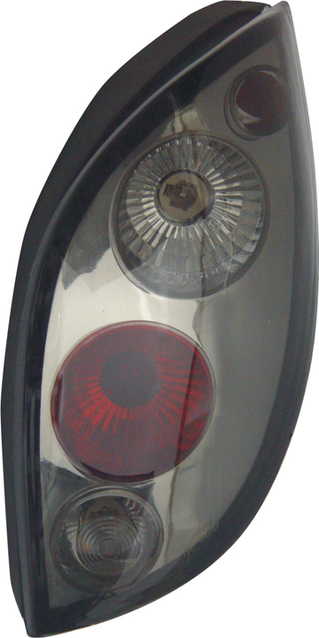 Tunning faro trasero fume 4 focos izq - Imagen principal