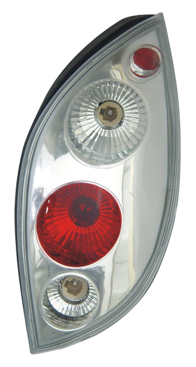 Tunning faro trasero cristal 4 focos der - Imagen principal