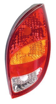 Faro trasero tricolor c/tapa c/luz m/atras izq - Imagen principal