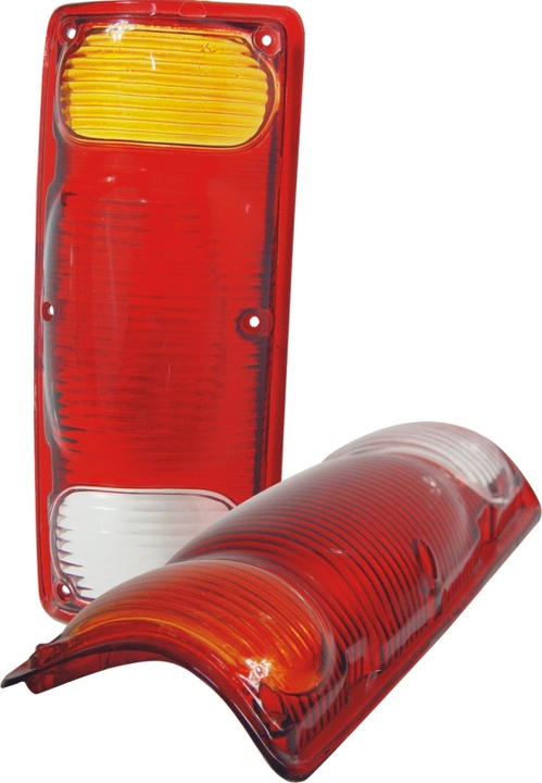 Tunning acrilico f. trasero fume izq - Imagen principal