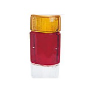 Acrilico f. trasero plastico izq - Imagen principal