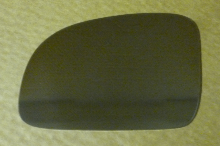 Vidrio espejo der - Imagen principal