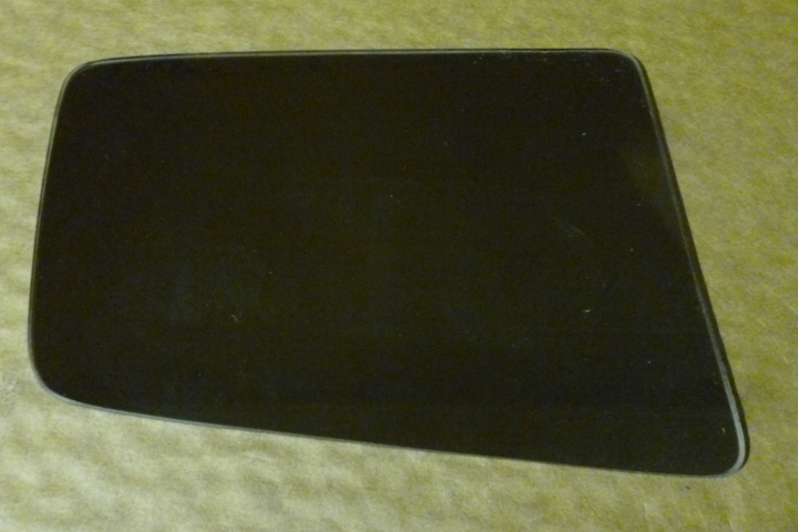 Vidrio espejo der - Imagen principal