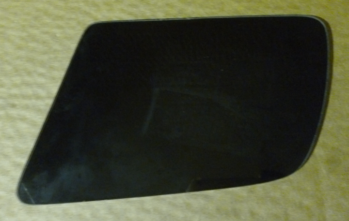 Vidrio espejo der - Imagen principal