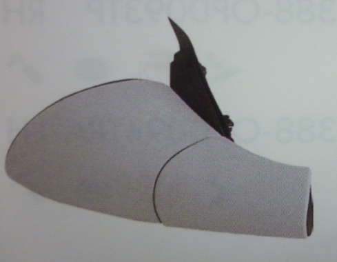 Espejo ext c/electrico primer der - Vista 2