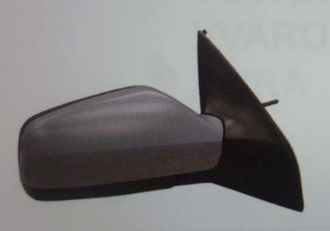 Espejo ext c/cable y primer izq - Imagen principal