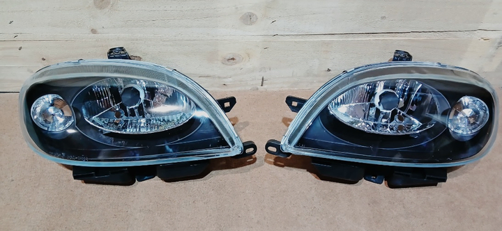 Tunning kit semioptica fume jgo - Imagen principal