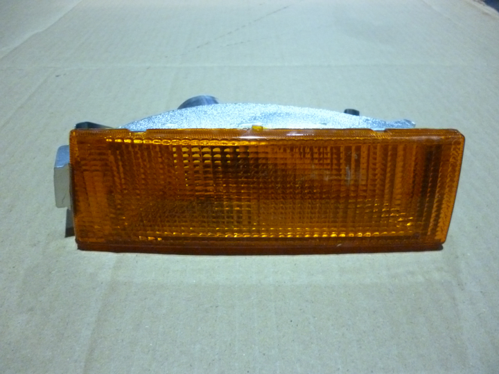 Señalero p/golpe ambar izq - Imagen principal