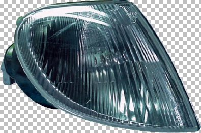 Señalero cristal s/portalampara izq - Imagen principal