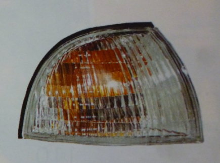 Señalero cristal izq - Imagen principal