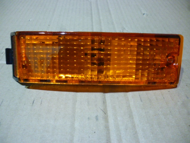 Señalero lateral p/golpe recto izq - Imagen principal