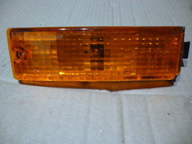 Señalero lateral p/golpe recto der - Imagen principal