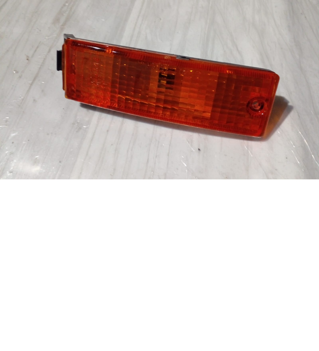 Señalero lateral p/golpe recto der - Imagen principal