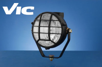 Faro cristal c/asa c/llave c/reja i/d - Imagen principal