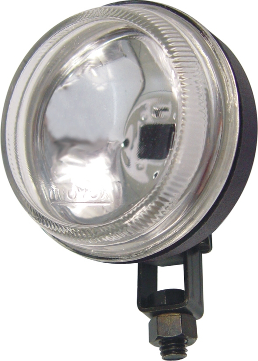 Faro aux/caminero nero mini milla 70mm celeste univ i/d - Imagen principal