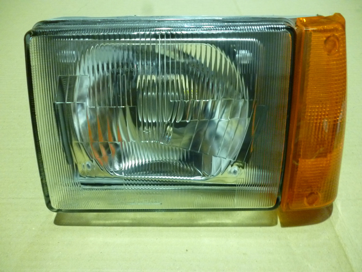 Semioptica c/señ. ambar izq - Imagen principal