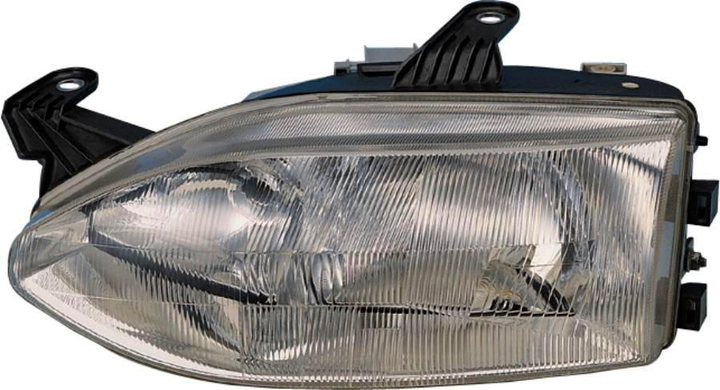 Semioptica d/parabola plastico izq - Imagen principal