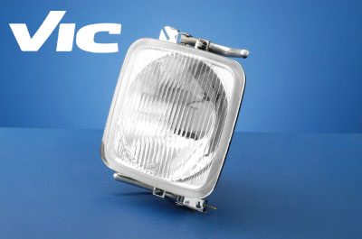 Semioptica cuadrada ext luz alta i/d - Imagen principal