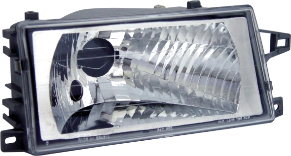 Tunning semioptica vidrio liso der - Imagen principal