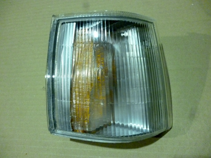 Señalero cristal der - Imagen principal