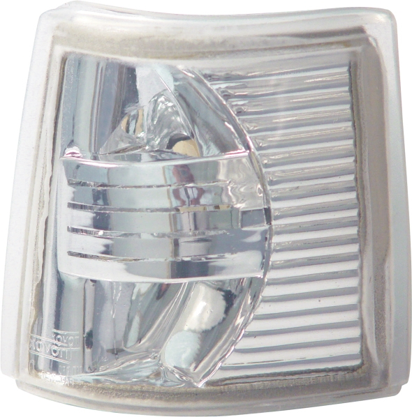 Tunning señalero cristal transp. c/friso der - Imagen principal