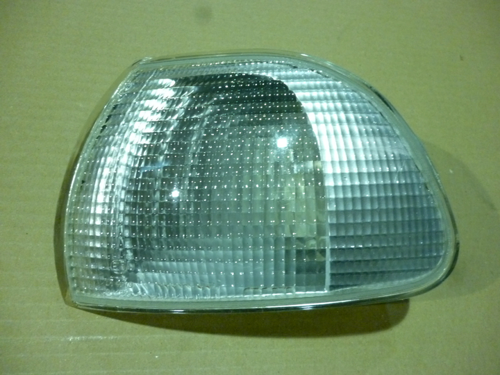 Señalero cristal acril. izq - Imagen principal