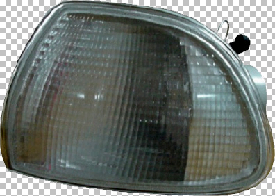 Señalero cristal acril. izq - Imagen principal