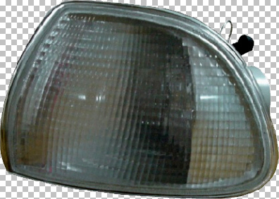 Señalero cristal acril. der - Imagen principal