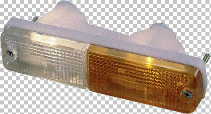 Señalero ambar cristal de p/golpe der - Imagen principal