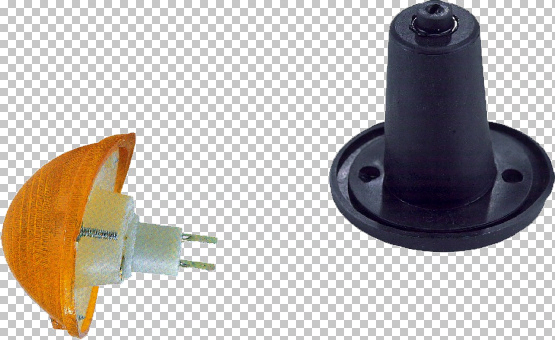 Señalero ambar redondo i/d - Imagen principal