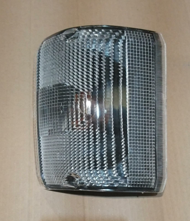 Señalero cristal der - Imagen principal