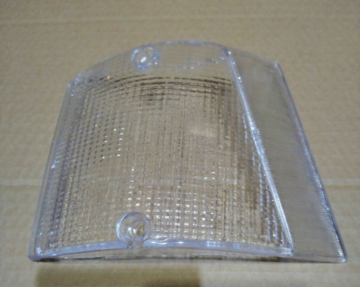 Acrilico señ. cristal plastico izq - Imagen principal