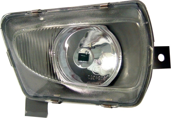 Faro aux/caminero p/golpe niebla cristal l/alcance izq - Imagen principal