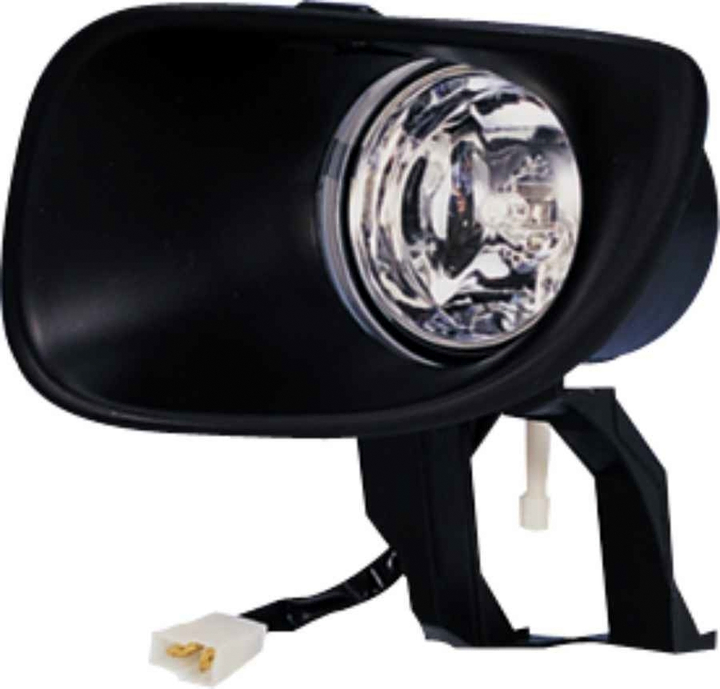 Faro aux/caminero p/golpe niebla cristal c/soporte h3 der - Imagen principal