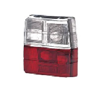 Tunning faro trasero cristal/rojo izq - Imagen principal