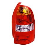 Faro trasero tricolor izq - Imagen principal