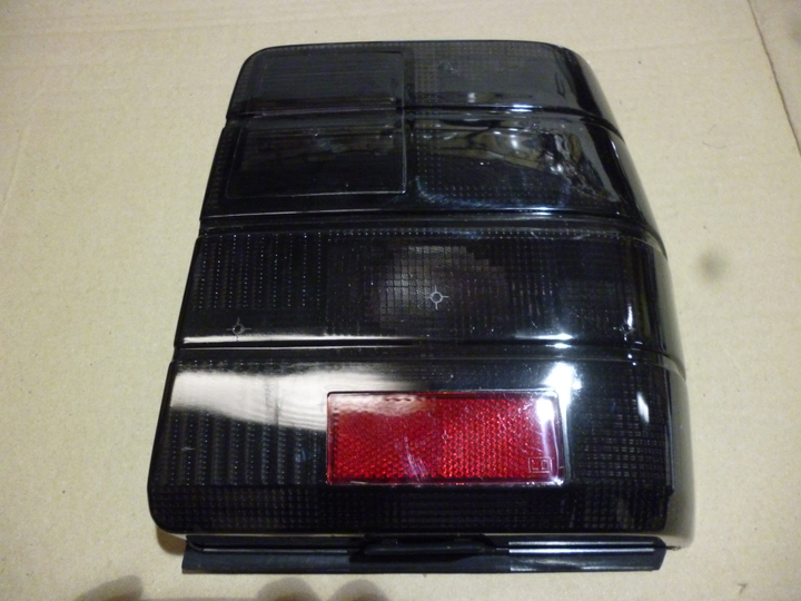 Tunning faro trasero fume der - Imagen principal