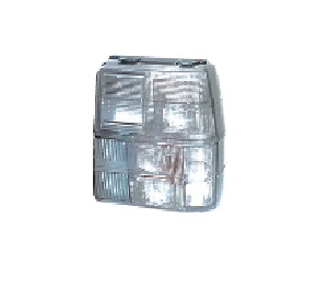 Tunning faro trasero blanco izq - Imagen principal