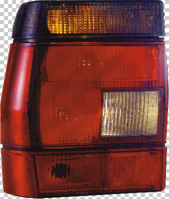 Faro trasero rojo fume izq - Imagen principal